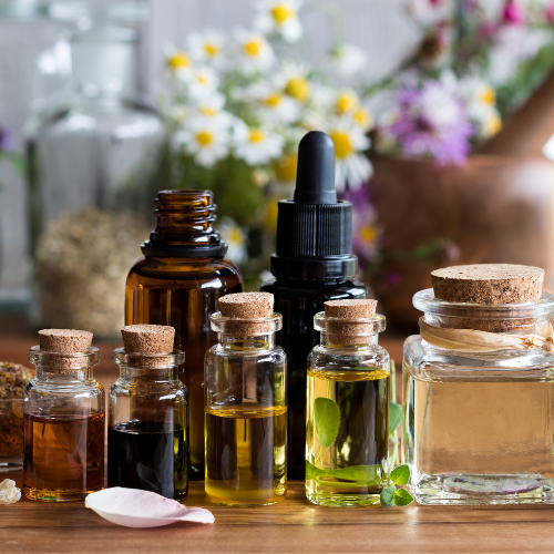 Natural Oils